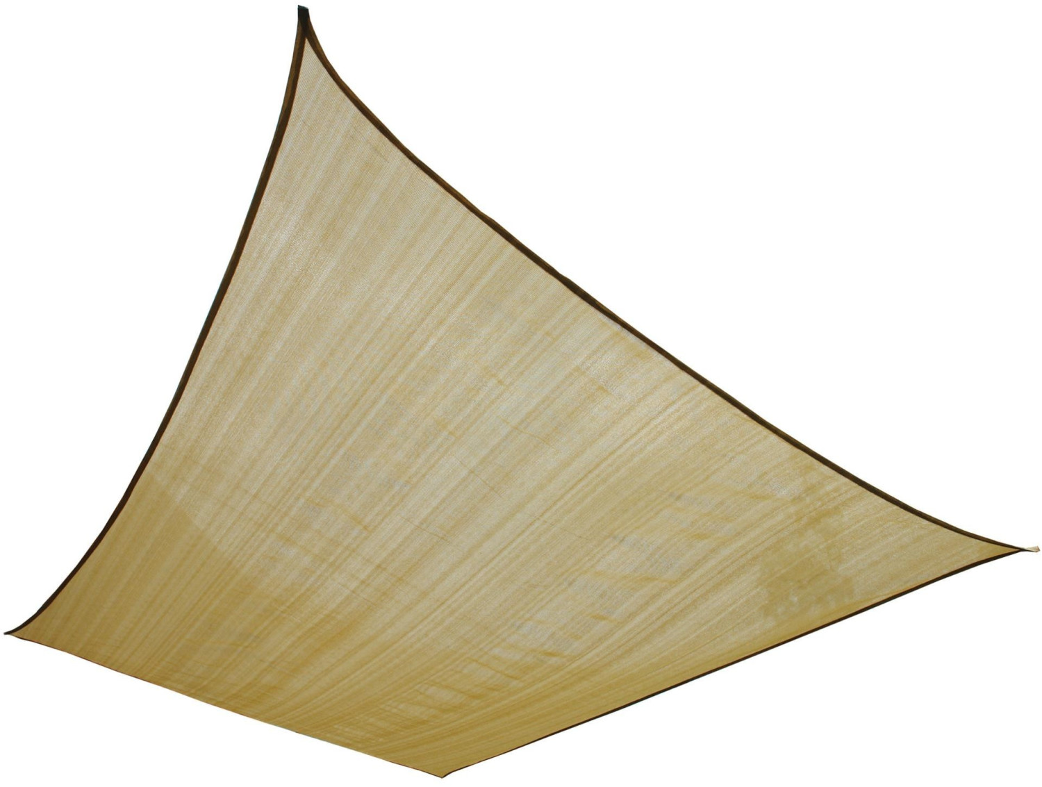 sonnensegel dreieck 3x5m