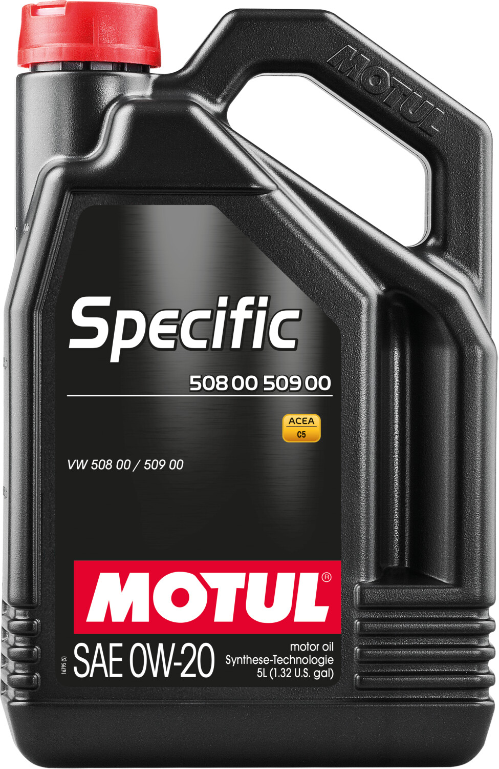 Motul Specific 508 00 509 00 0W20 (5 l) au meilleur prix sur idealo.fr