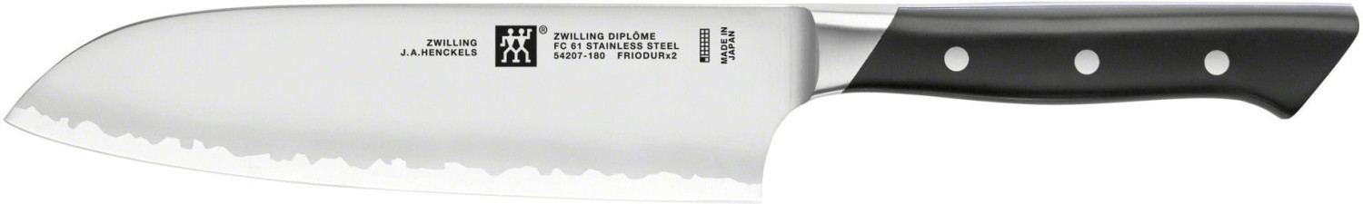 ZWILLING Diplôme Santoku 18 cm
