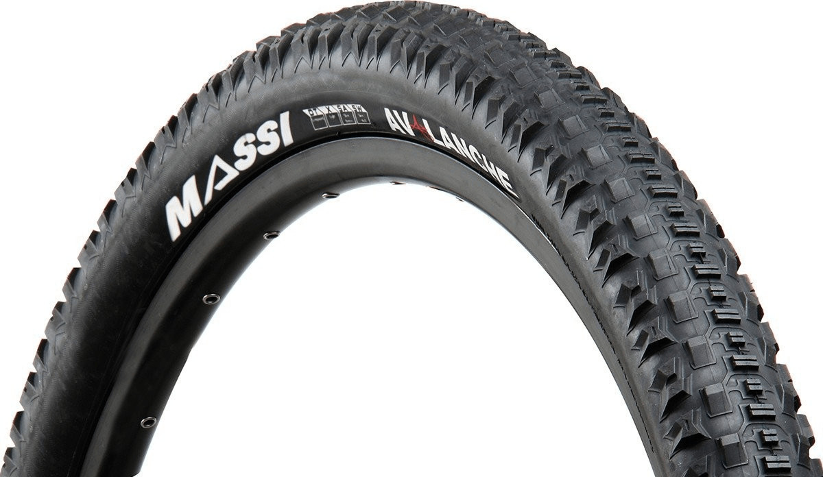Massi Avalanche 29 x 2.10 (52-622) (foldable) black