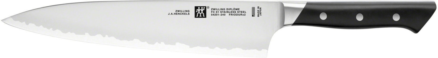 ZWILLING Diplôme Chef's Knife 24 cm