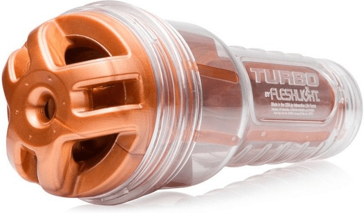 Fleshlight Turbo Ignition Copper