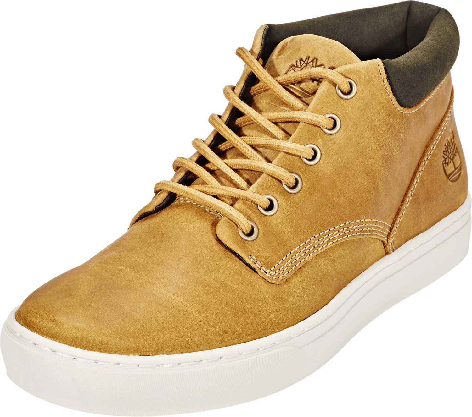 chukka wheat timberland