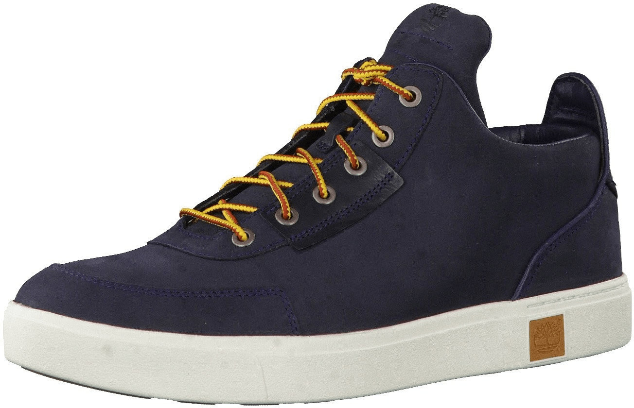 timberland high top trainers