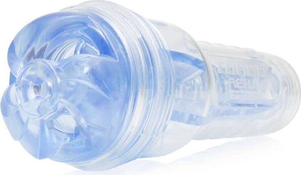 Fleshlight Turbo Thrust Blue Ice