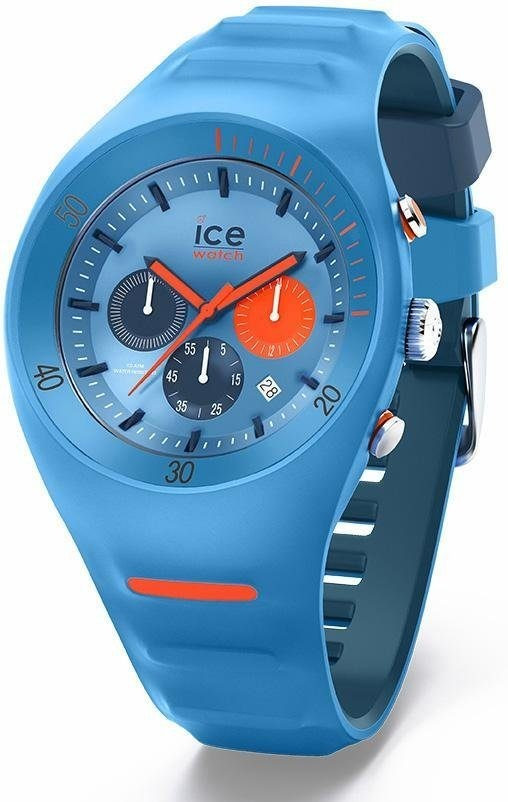 Preisvergleich bei | ab 153,99 Leclercq Ice Pierre hellblau € (014949) Watch