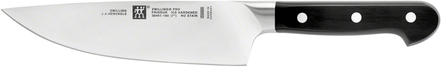 Zwilling Pro Chef's Knife 18 cm (38401-181-0)