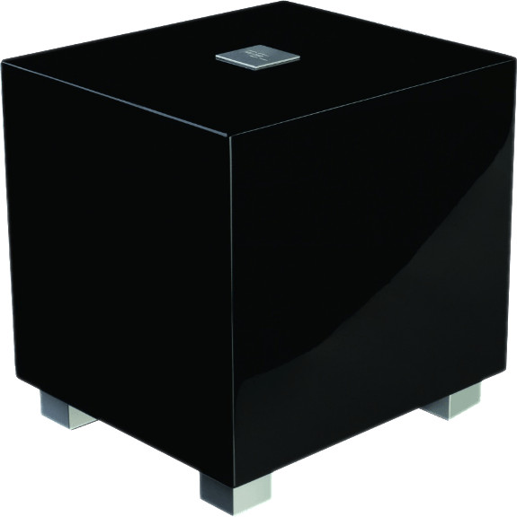 REL Acoustics T-ZERO noir