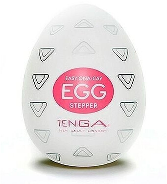 Tenga Egg Stepper