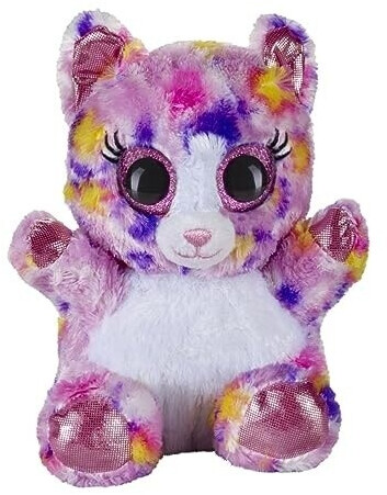 Heinrich Bauer Cat Lashy bunt 20 cm