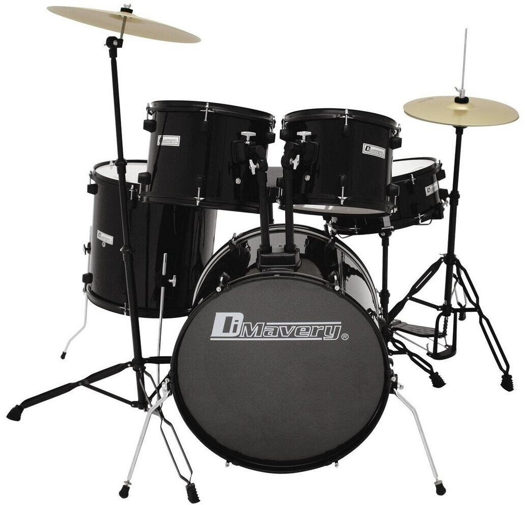 Dimavery DS-200 black