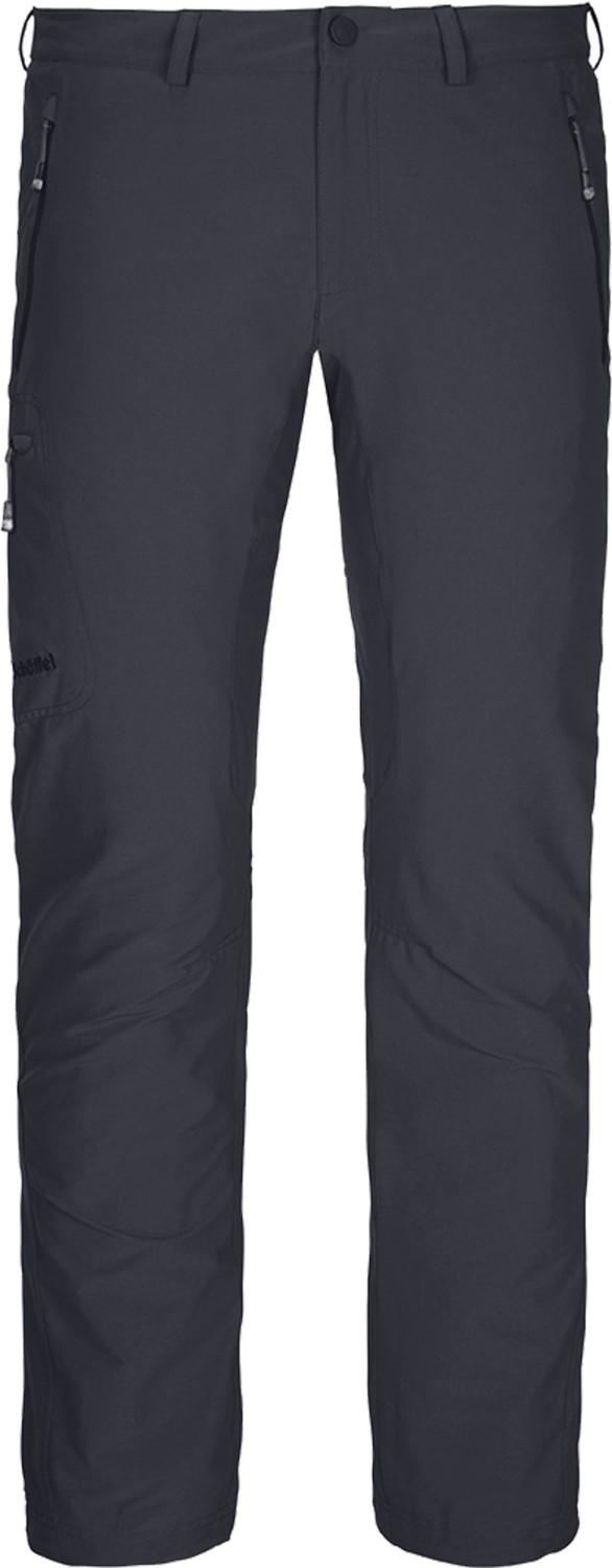 Schöffel Men Pants Koper charcoal