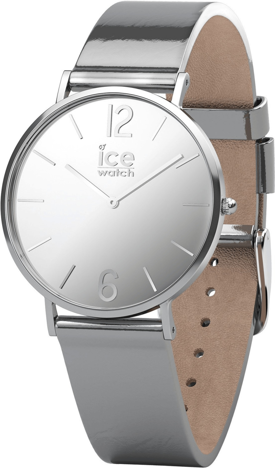Ice Watch City Sparkling S metal silver (015089)