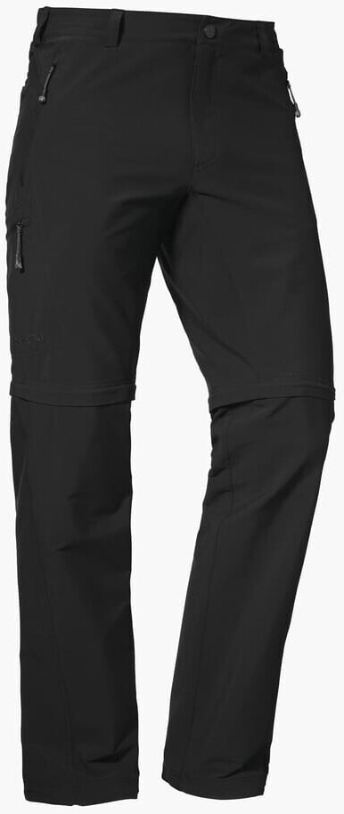 Schöffel Men Pants Koper black