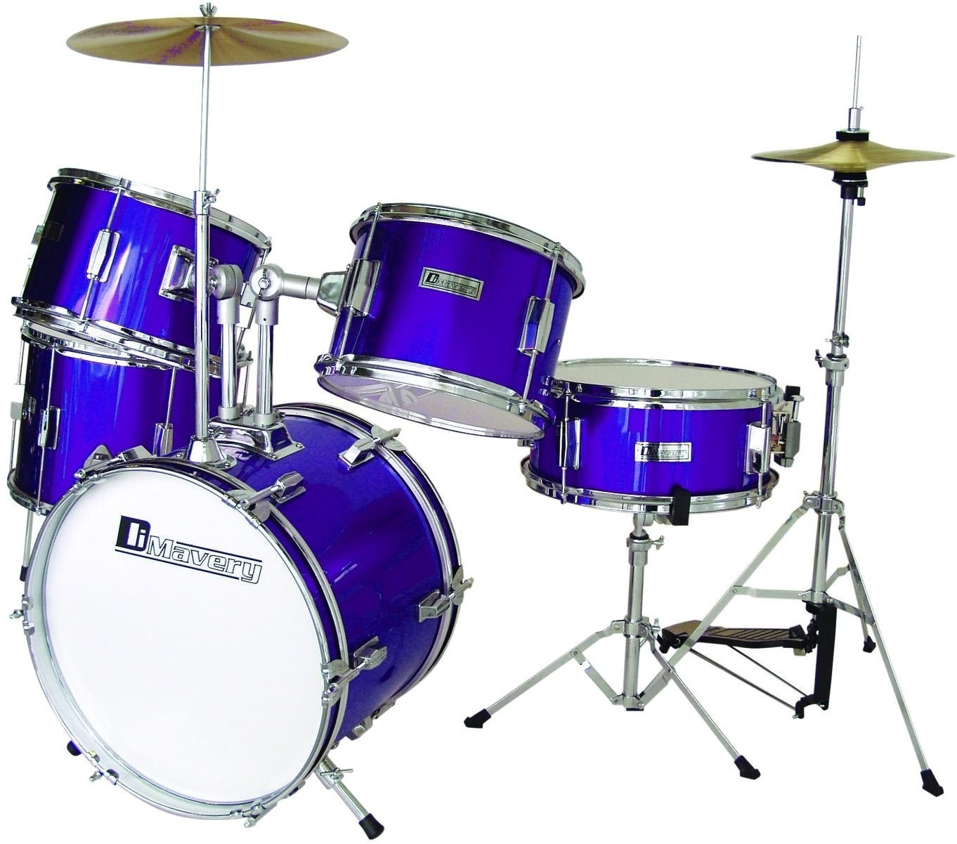 Dimavery JDS-305 blue