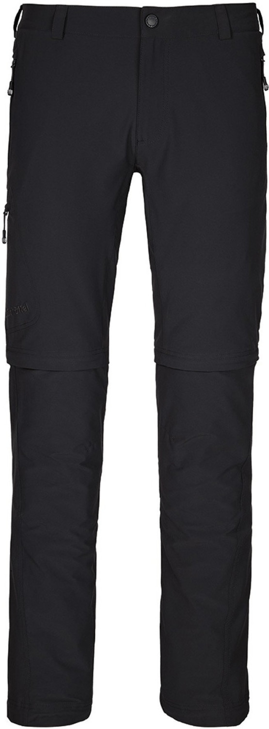 Schöffel Men Pants Koper Zip Off black
