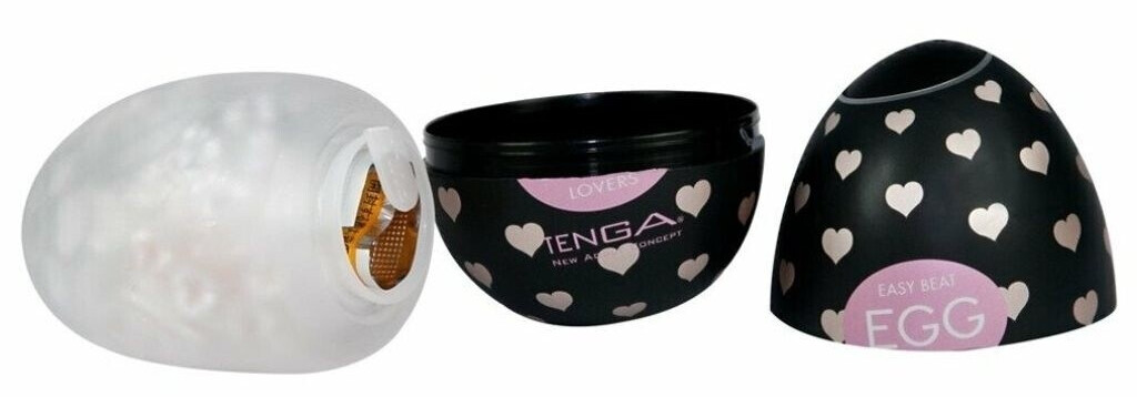 Tenga Egg Lovers (6 pcs.)