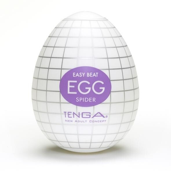 Tenga Egg Spider