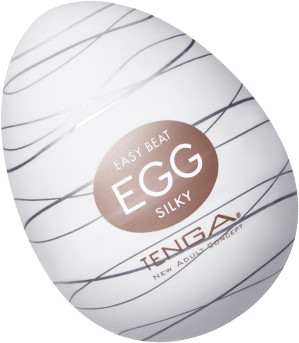 Tenga Egg Silky