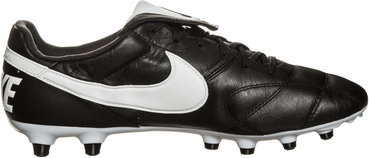 nike premier fg all black