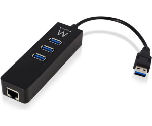 Ewent 3 Port USB 3.0 Hub (EW1140)