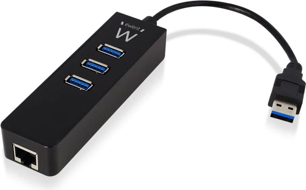 Ewent 3 Port USB 3.0 Hub (EW1140)
