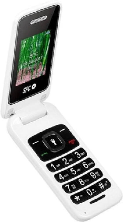 SPC Flip white