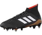 adidas predator 18.1 sg black red