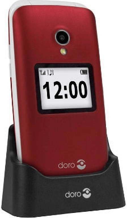 Doro 2424 rouge
