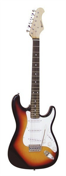 Dimavery ST-203 sunburst