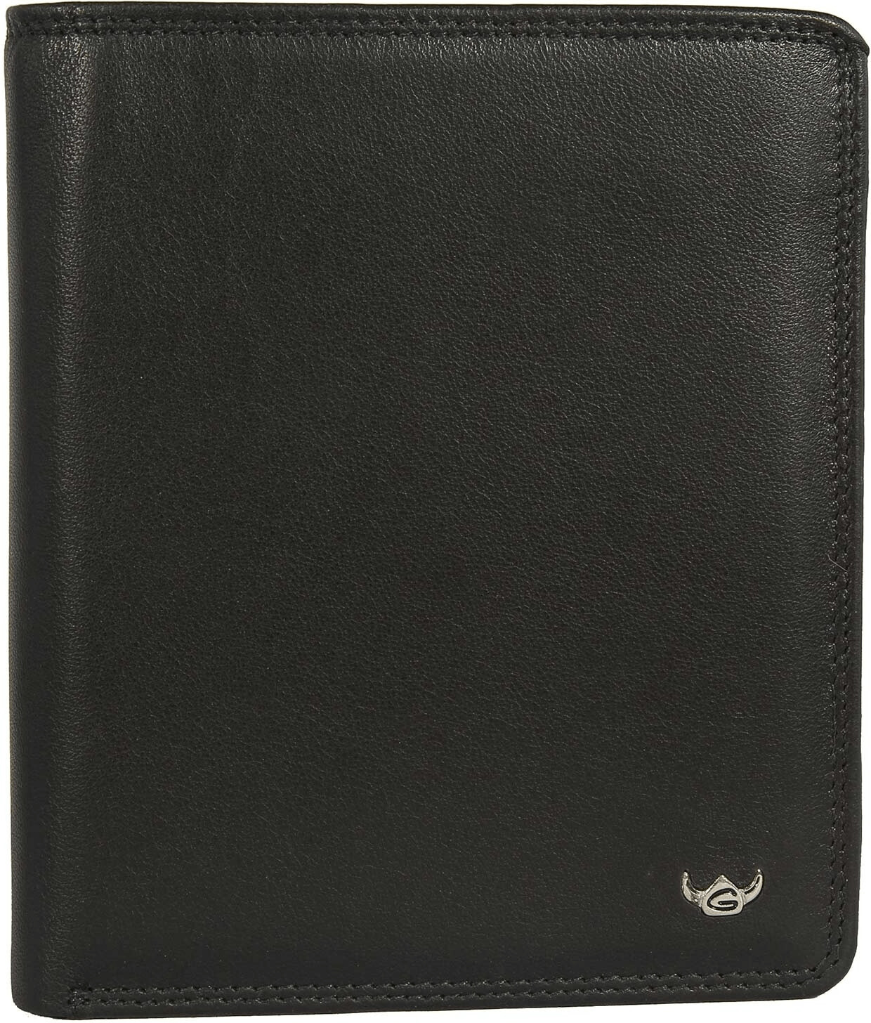 Golden Head Polo RFID black (1230-51)