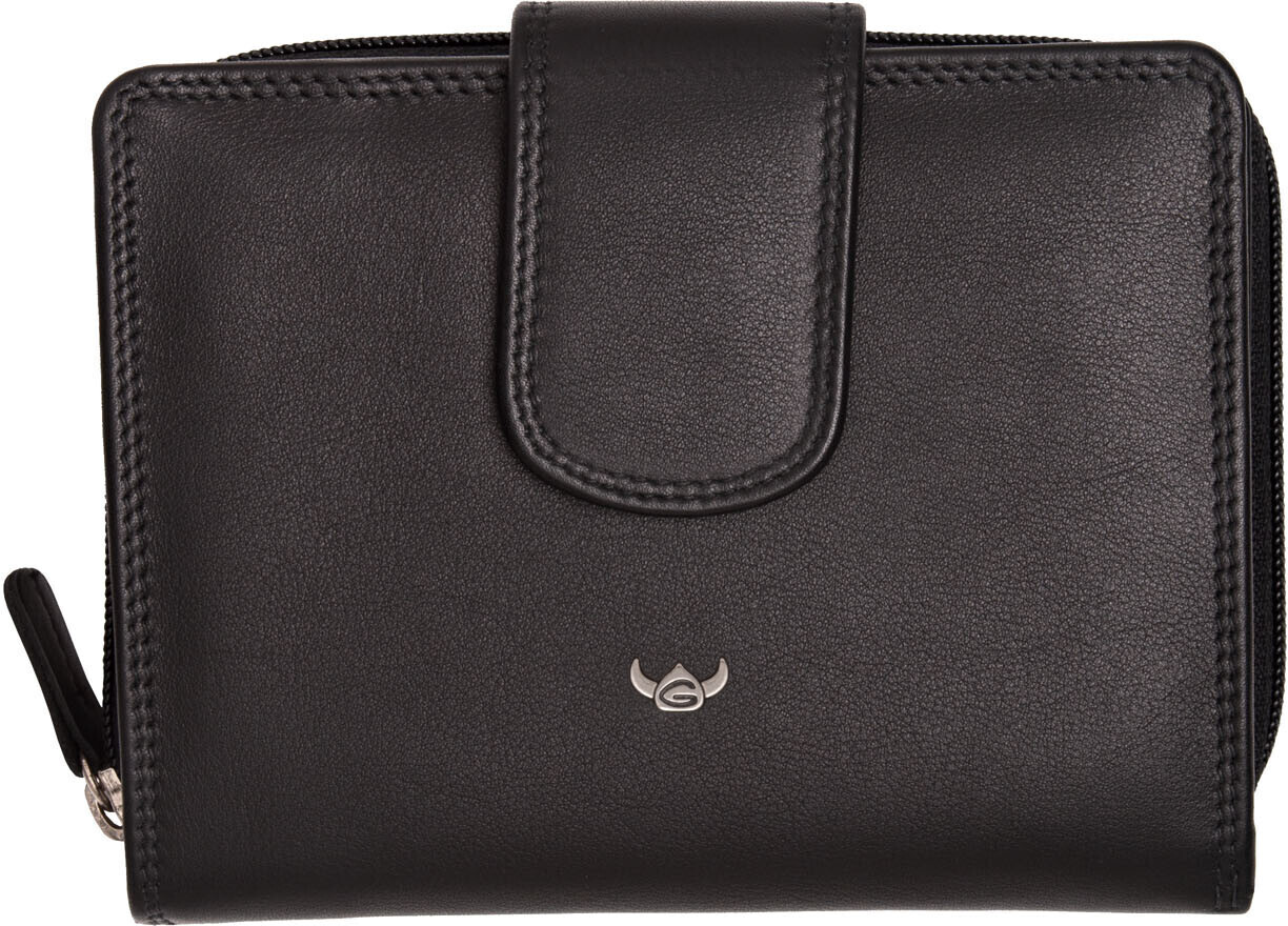 Golden Head Polo RFID black (3331-51)