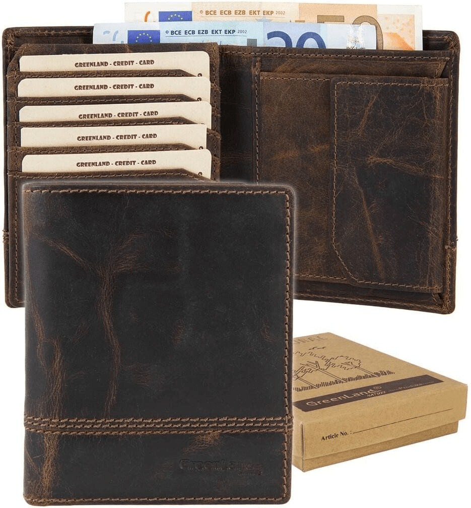 Greenland Classic brown (2550)