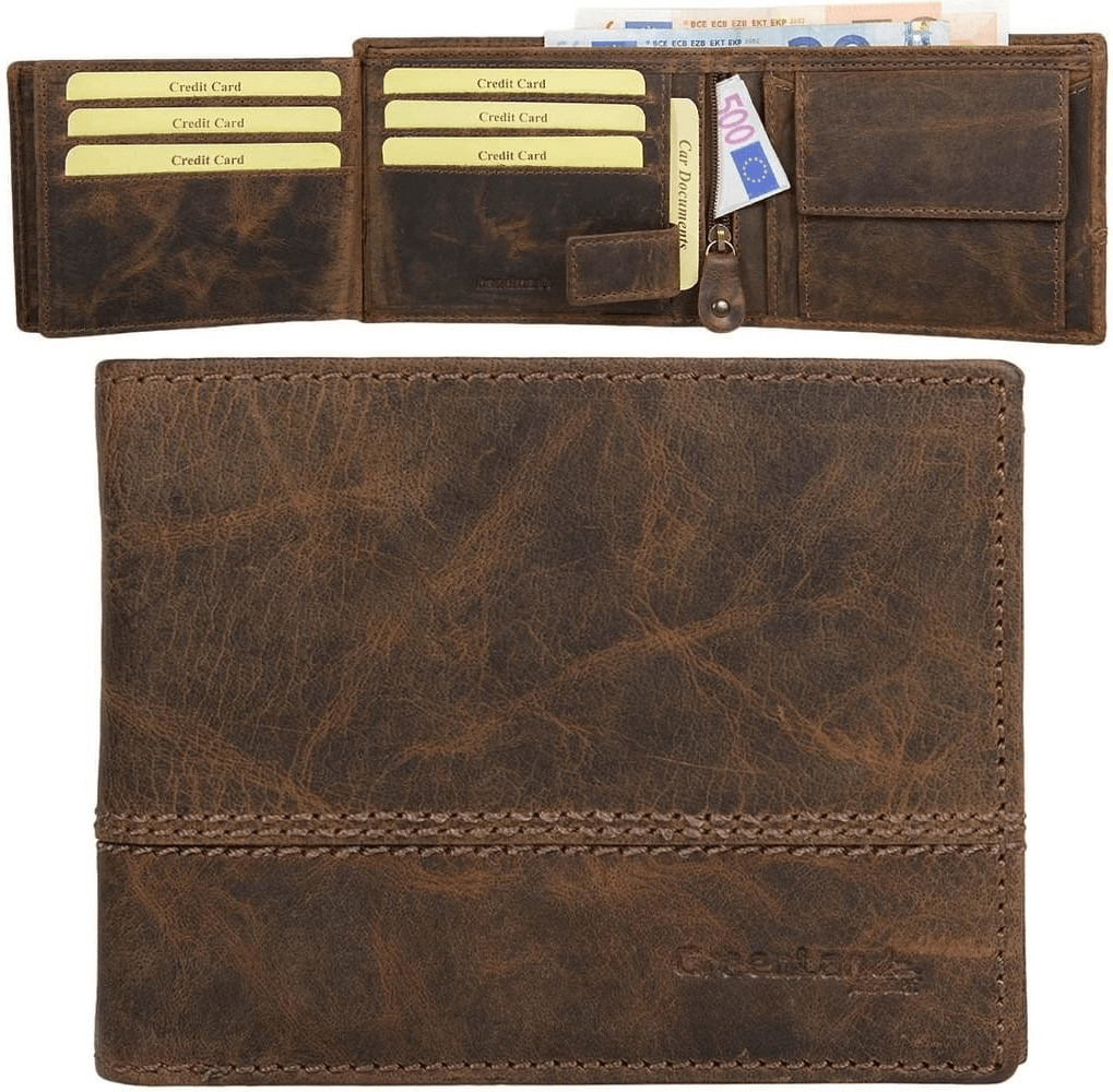 Greenland Classic brown (2553)