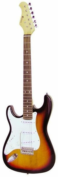 Dimavery ST-203 Gaucher sunburst