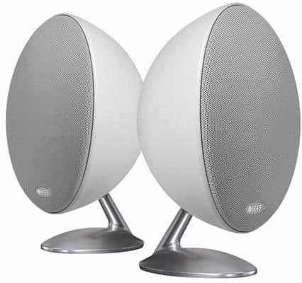 KEF E 301 blanc