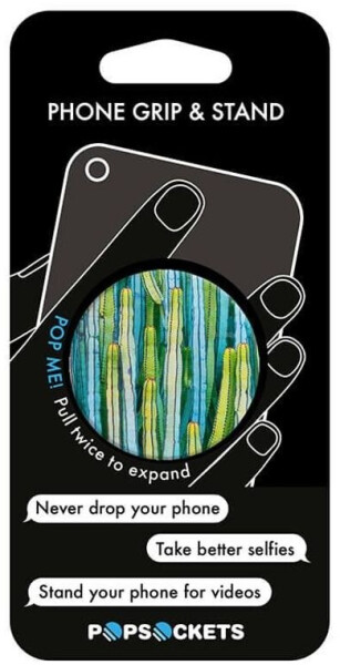 PopSockets Grip & Stand cactus patch, Bild 9