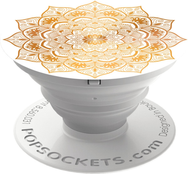 PopSockets Grip & Stand golden silence