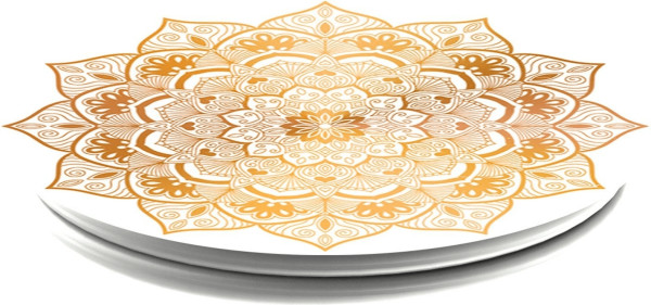 PopSockets Grip & Stand golden silence, Bild 3