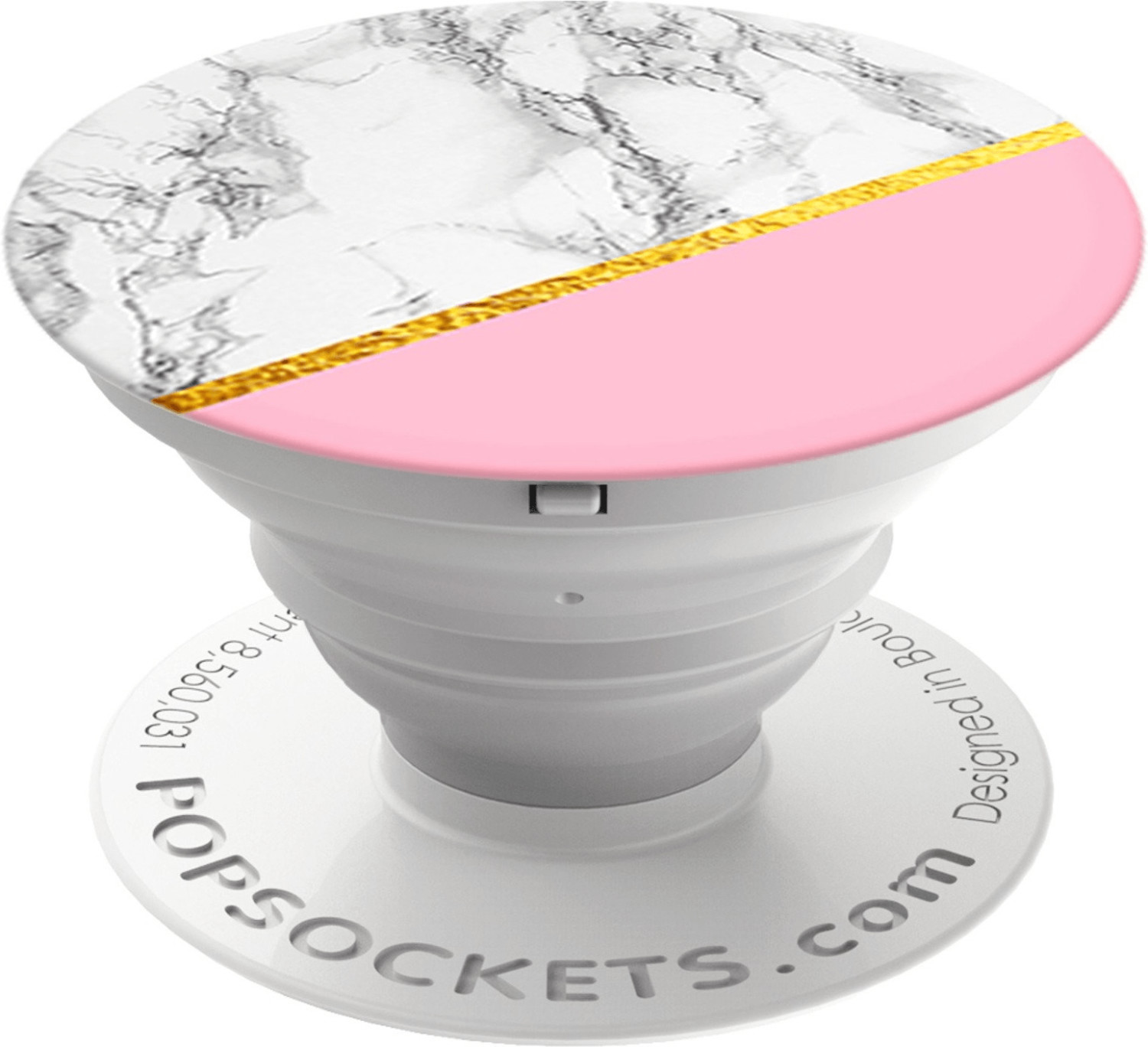 PopSockets Grip & Stand marble chic