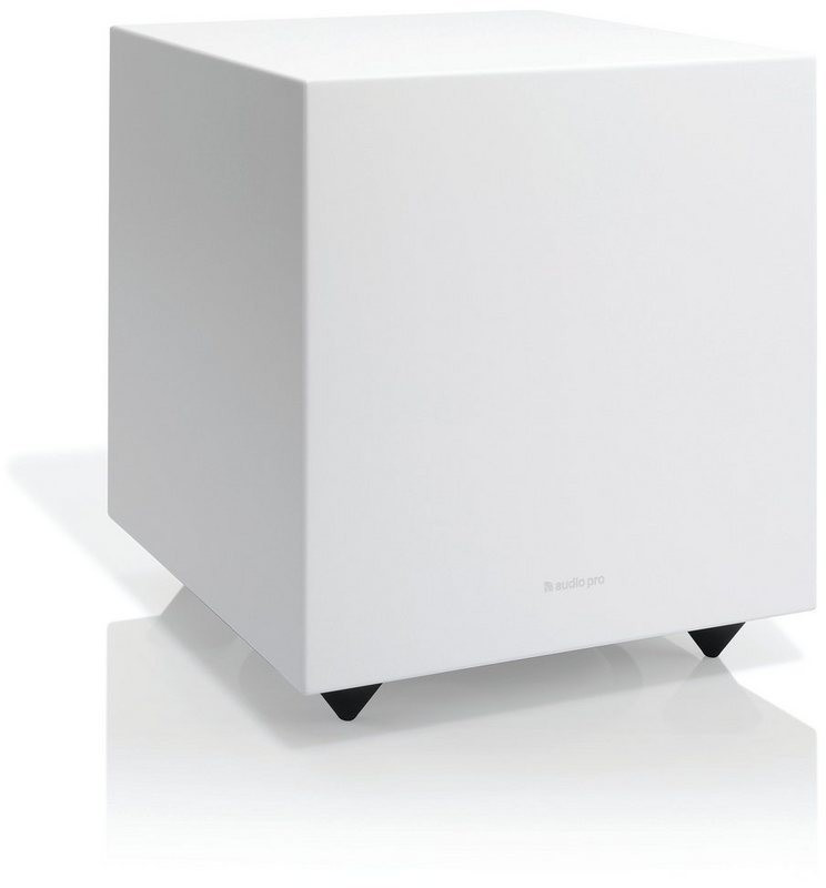 Audio Pro Addon Sub blanc