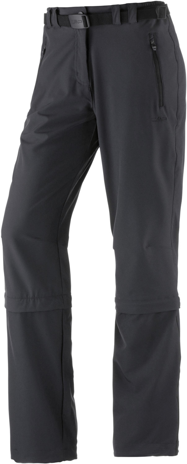 CMP Women Pants Zip Off (3T51346CF)