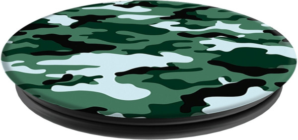 PopSockets Grip & Stand green camo, Bild 3