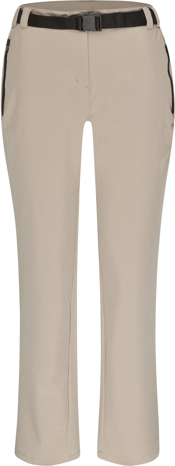 CMP Woman Stretch Long Pant (3T59036) corda