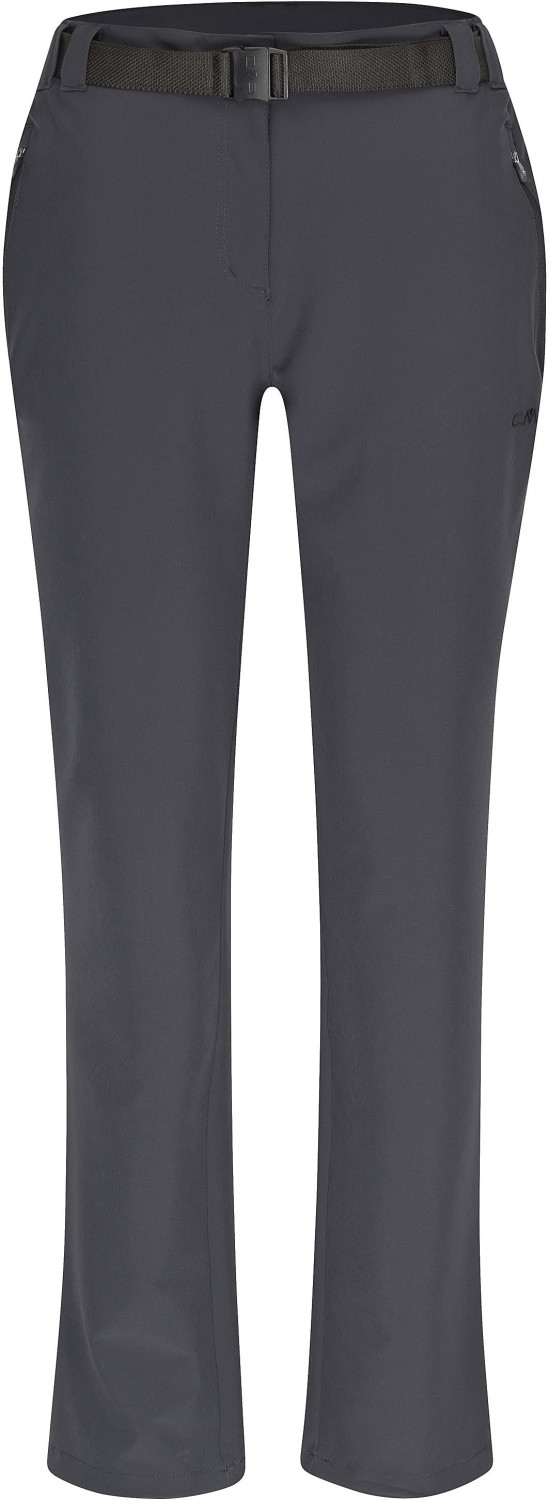 CMP Woman Stretch Long Pant (3T59036) antracite