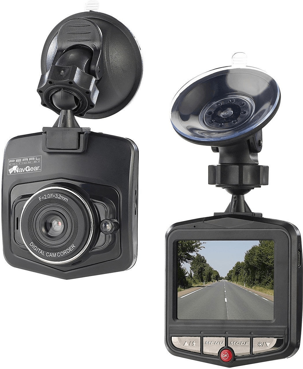 NavGear MDV-640