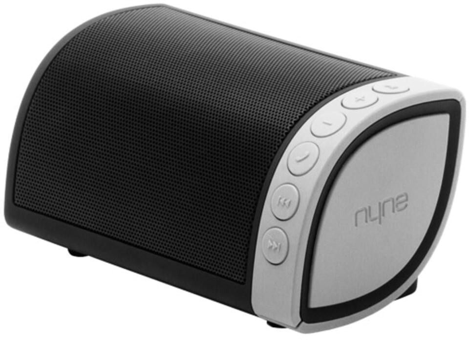 NYNE Cruiser noir argent