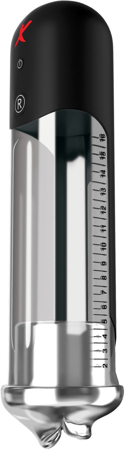 Pipedream PDX Elite Blowjob Power Pump (RD511)