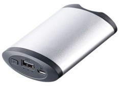 Revolt PX-1843-919  2in1 Powerbank 5200 mAh