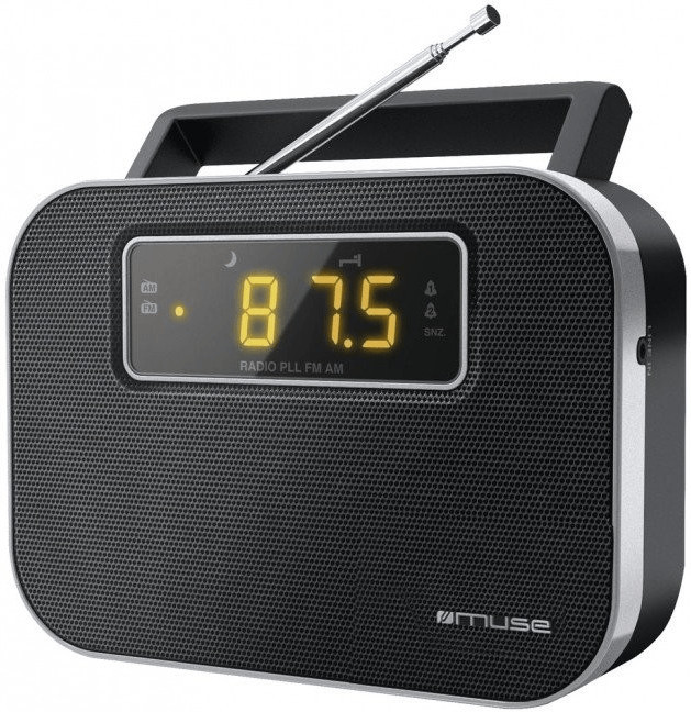 Muse M-081 R black